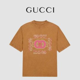 Picture of Gucci T Shirts Short _SKUGucciS-XLK608736193